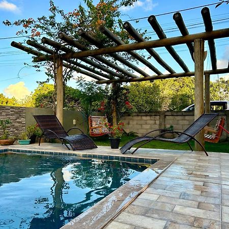 Apartamento Caminho Do Mar- Guaratiba, Prado-Ba Экстерьер фото