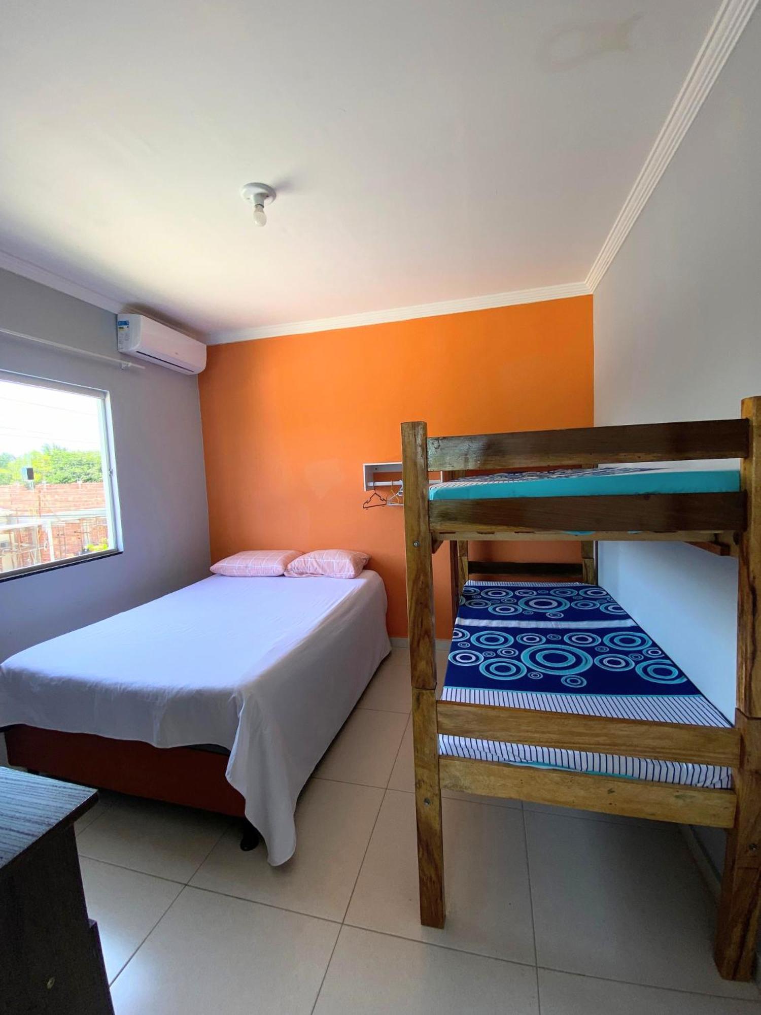 Apartamento Caminho Do Mar- Guaratiba, Prado-Ba Экстерьер фото