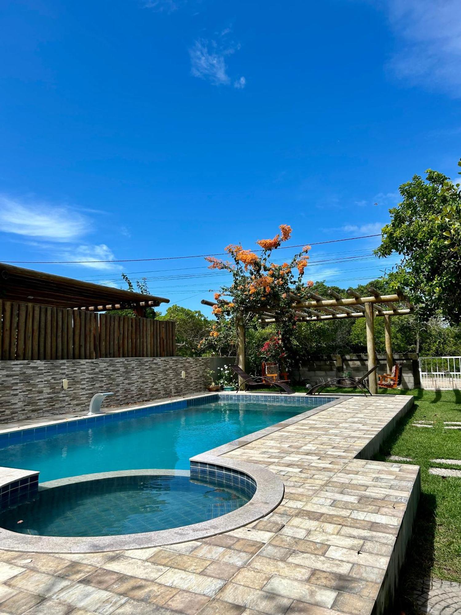 Apartamento Caminho Do Mar- Guaratiba, Prado-Ba Экстерьер фото