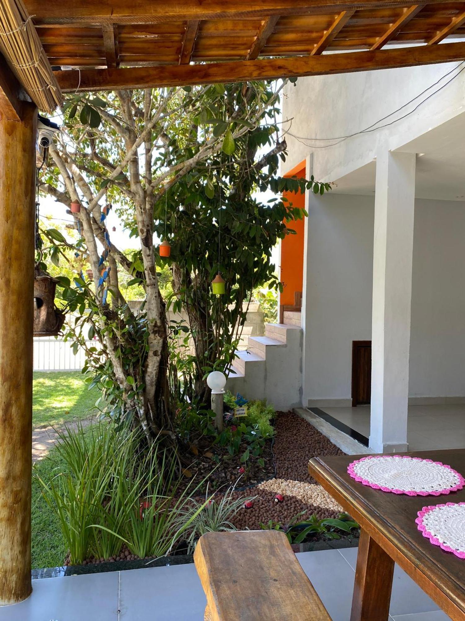 Apartamento Caminho Do Mar- Guaratiba, Prado-Ba Экстерьер фото
